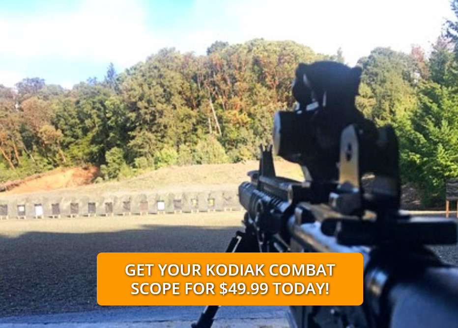 Review: The MCG Tactical Kodiak Combat Scope