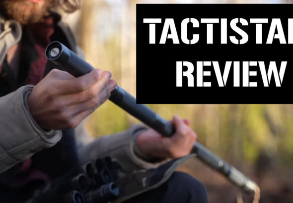 Review: Tactistaff Tactical/Survival Hiking Stick