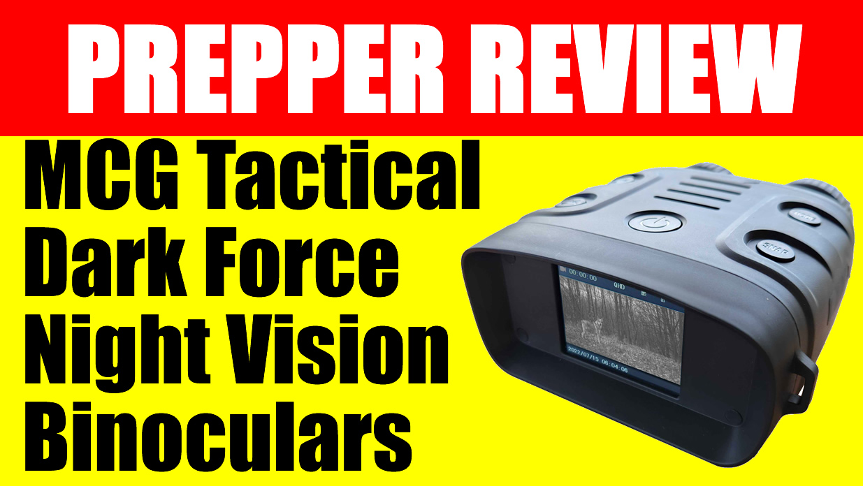 Explore our Dark Force Night Vision Binoculars Review to see why this lightweight IR beast is taking the tactical world by storm—grab yours now before they sell out!