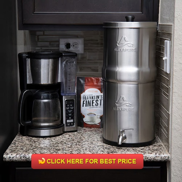 Alexapure Pro Water Filter Review: Tactical Expert's Complete Guide