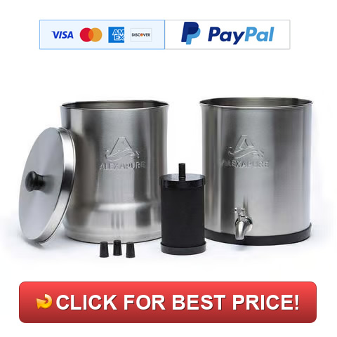 Alexapure Pro Water Filter Review: Tactical Expert's Complete Guide
