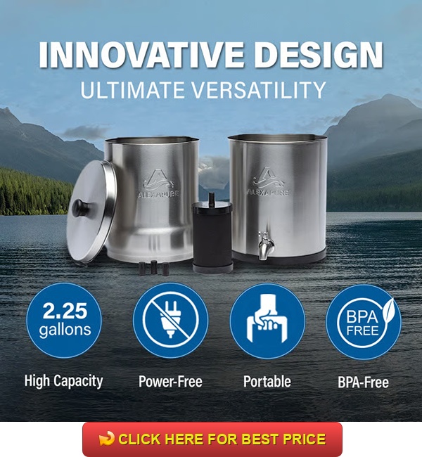 Alexapure Pro Water Filter Review: Tactical Expert's Complete Guide
