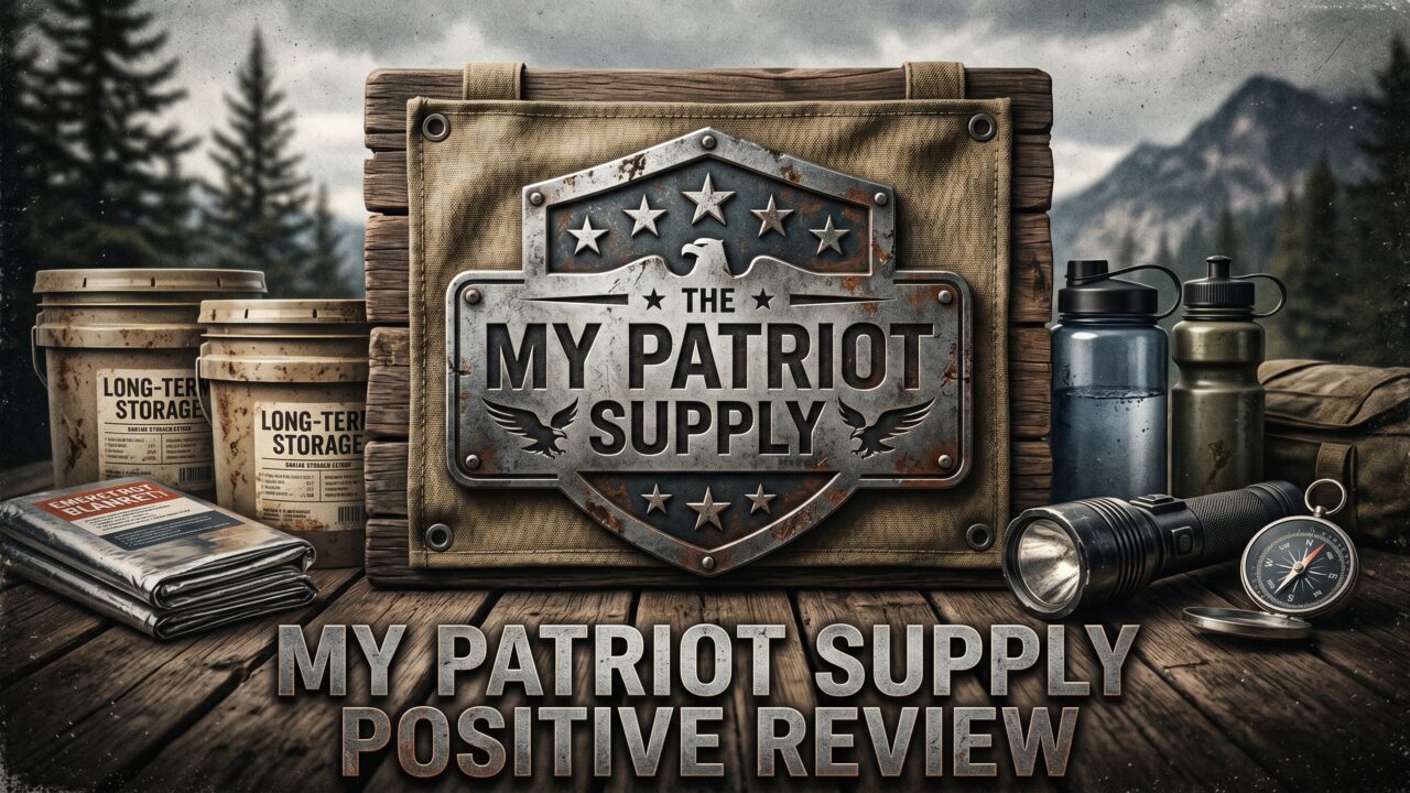 My Patriot Supply Review: A Field-Tested Breakdown of This Survival Food Supply